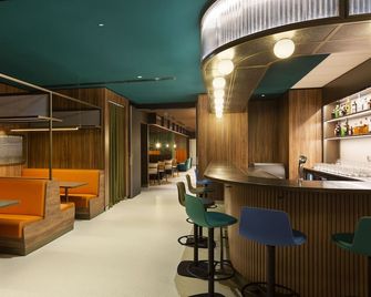 Pullman Paris Montparnasse - Paris - Bar
