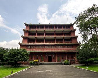 廣州亨富淶酒店 - 廣州 - 建築