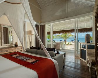 Sudamala Resort, Seraya, Flores - Labuan Bajo - Chambre
