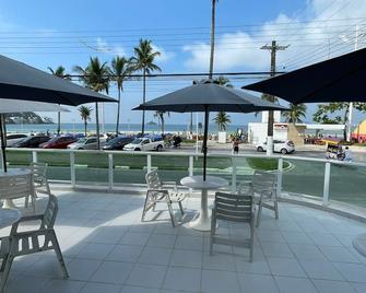 Hotel Palmar - Guarujá - Patio