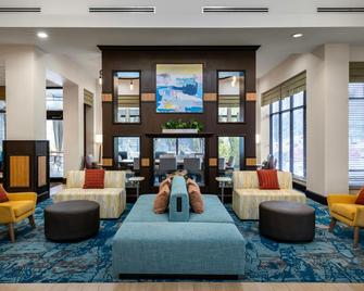 Hilton Garden Inn West Palm Beach Airport - West Palm Beach - Salónek