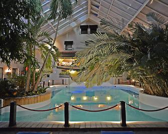 Hotel Tropical - Durbuy - Pool