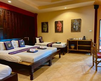 Baan Ton Rak Boutique Resort - Ko Chang