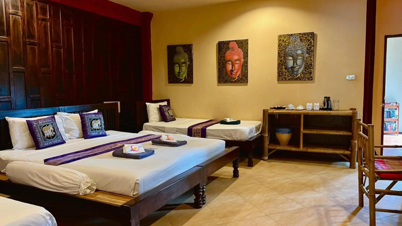 Baan Ton Rak Boutique Resort