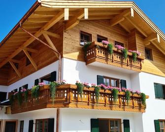 Alpenblüte - Reit im Winkl - Building