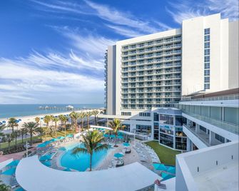 Wyndham Grand Clearwater Beach - Clearwater Beach - Edificio