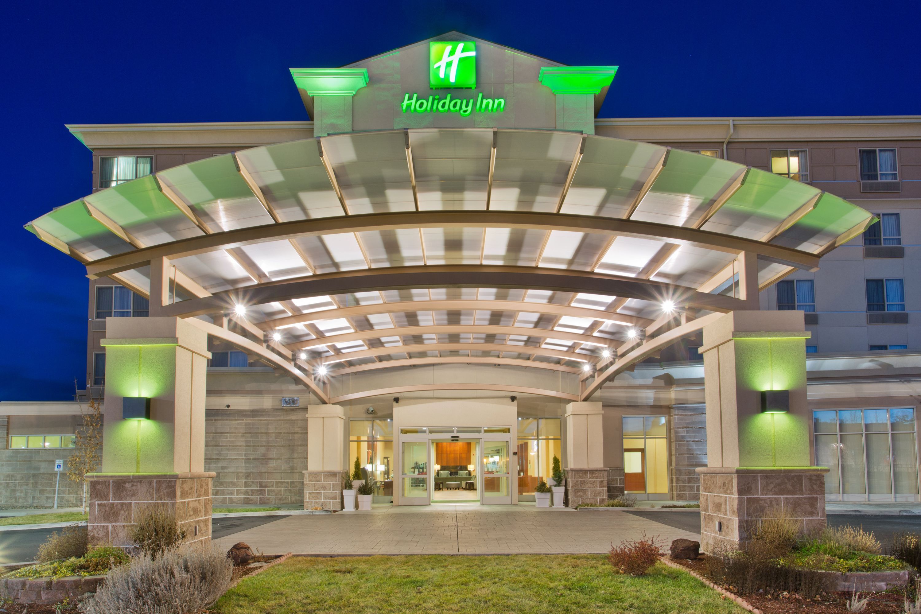 Holiday Inn Yakima By IHG - יאקימה - בניין