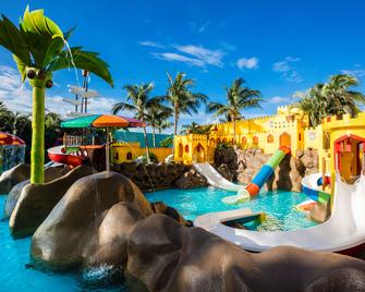 Crown Paradise Club Cancun - Cancún - Boendets bekvämligheter