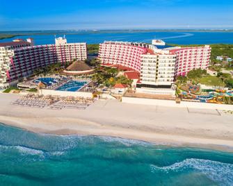 Crown Paradise Club Cancun - Cancún - Edificio