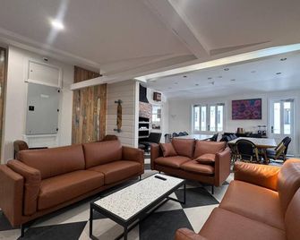 K2 Brisbane - Brisbane - Lounge