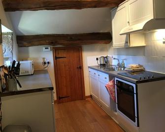 Love Cottage - Skipton - Kitchen