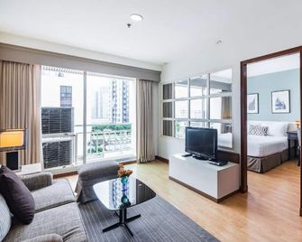 Evergreen Place Siam By Uhg - Bangkok - Living room