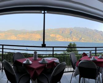 Albergo Villa Edera - Malcesine - Restaurante