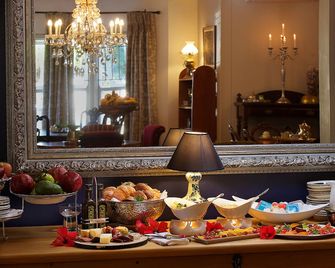 Batavia Boutique Hotel - Stellenbosch - Buffet