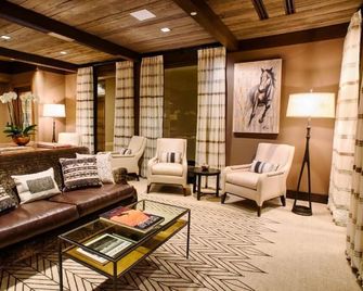 Hotel Jackson - Jackson - Lounge