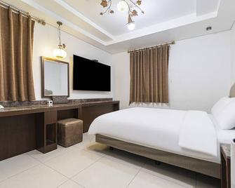 Yeongdeungpo Ciel Tourist Hotel - Seoul - Bedroom