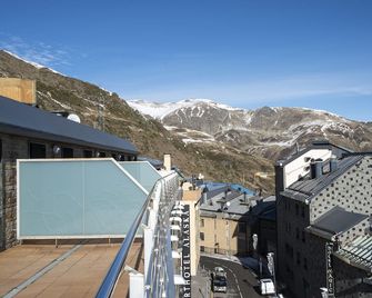 Pierre & Vacances Pas de la Casa Alaska - El Pas de la Casa - Balkon