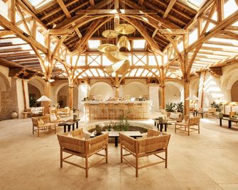 Le Couvent des Minimes, Un Hôtel & Spa L'Occitane en Provence - Mane - Bar