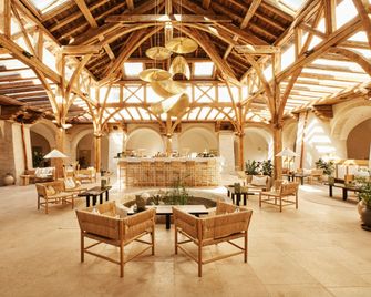 Le Couvent des Minimes, Un Hôtel & Spa L'Occitane en Provence - Mane - Bar