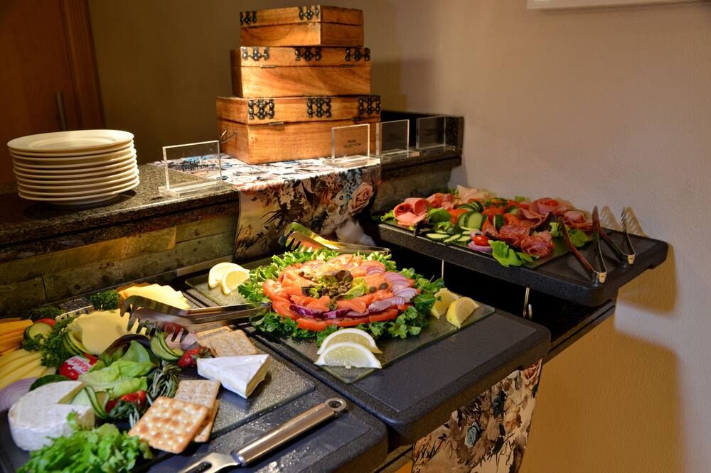 Road Lodge Sandton - Johannesburg - Buffet