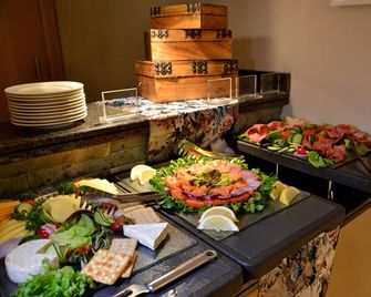 Road Lodge Sandton - Johannesburg - Buffet