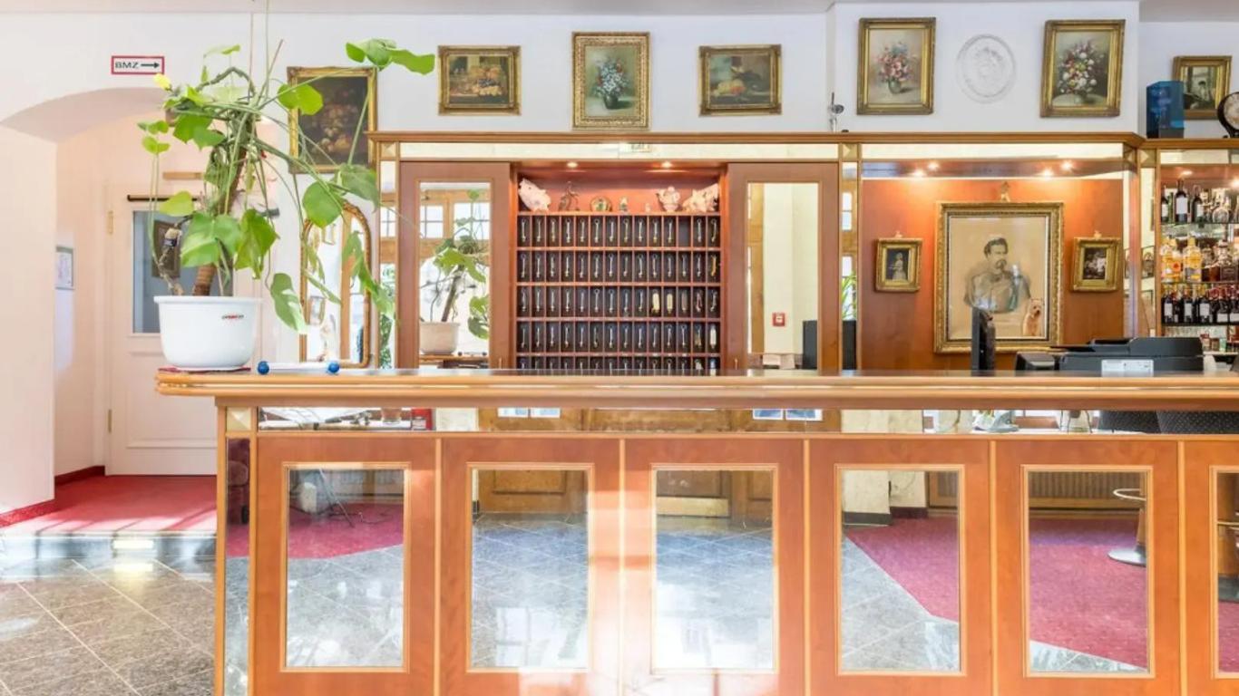 Hotel Bayernland