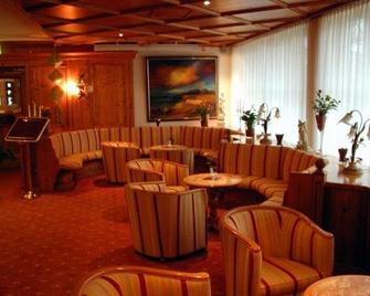 Strandhotel Seehof - Langlau - Lounge