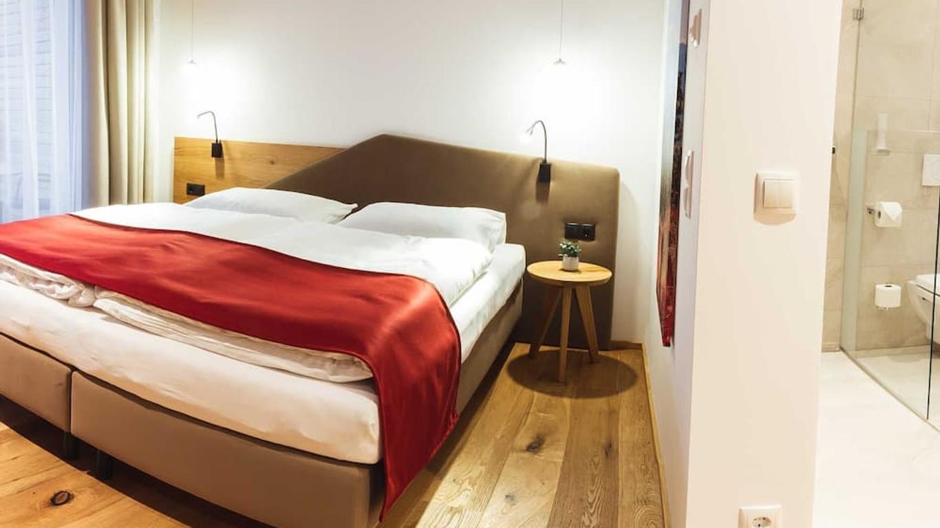 Aparthotel Ursprung