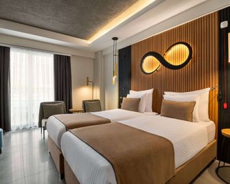 Ramada Resort by Wyndham Pamukkale Thermal - Pamukkale - Bedroom