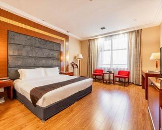 Taetea Hotel - Ankang - Bedroom