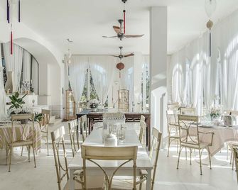 Il San Francesco Charming Hotel - Sabaudia - Ristorante