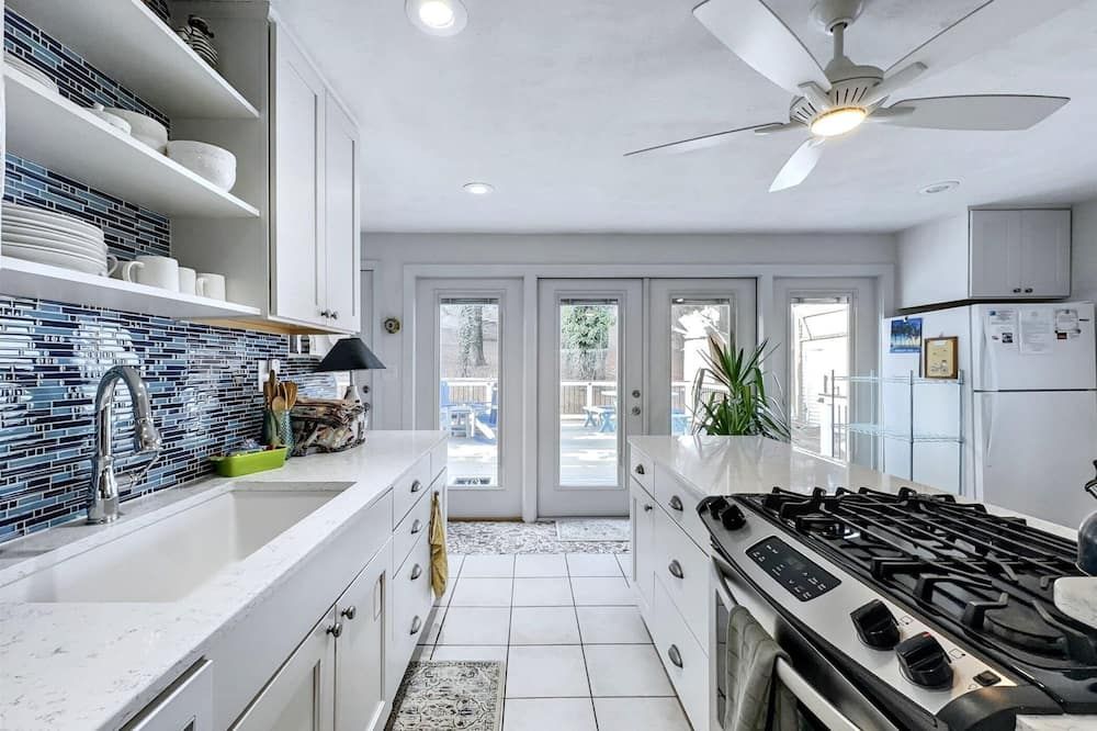 Riverfront Retreat w/ Beach & Boat Access