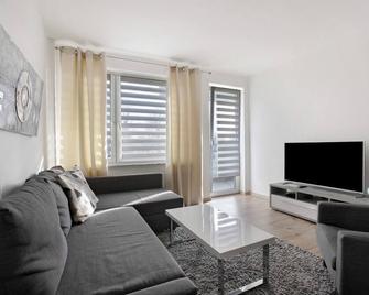 Vickys Ferienwohnung - Flensburgo - Sala de estar