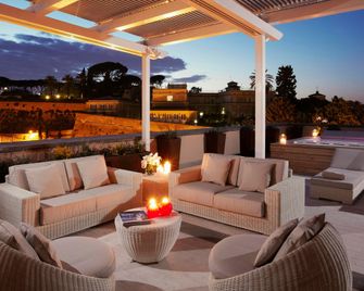Villa Agrippina Gran Meliá - The Leading Hotels of the World - Rom - Balkon
