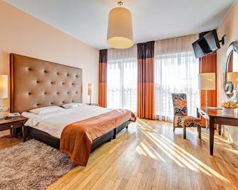 Don Prestige Residence - Poznan - Phòng ngủ