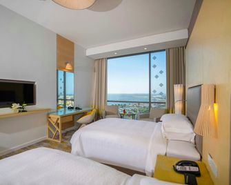 Dana Rayhaan by Rotana - Dammam - Slaapkamer
