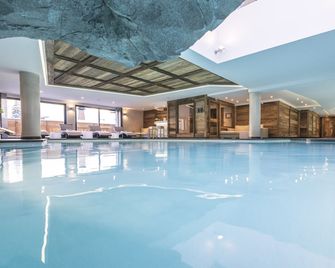 Le Kaïla - Les Allues - Piscina