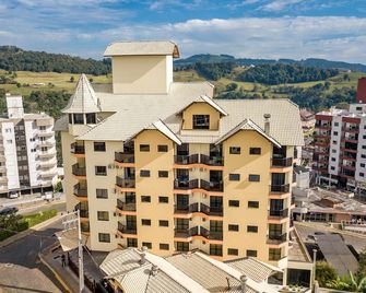 Caxias Thermas Hotel - Piratuba - Edifício