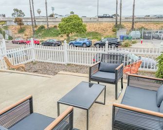 2335 - San Diego - Balcone