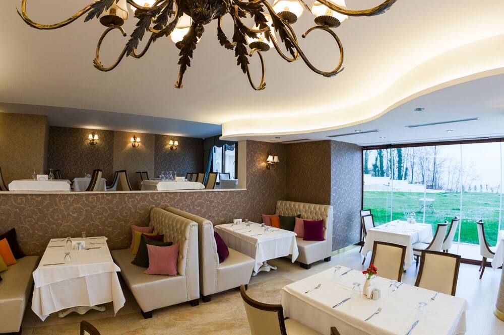 Motali Life Hotel - Kartepe - Restaurant