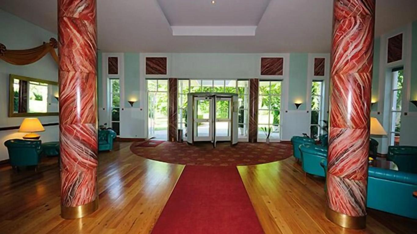 Parkhotel Klüschenberg