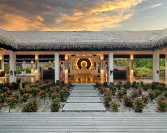 Noku Maldives, Vignette Collection - Kudafunafaru - Edificio