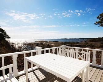 Langesund Bad - Langesund - Balkong