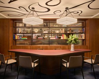 Miiro Spittelberg New Opening - Wenen - Lobby