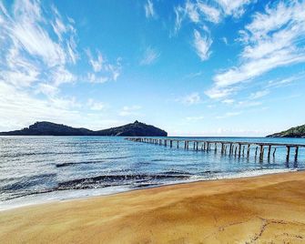 Han Boutique Hotel - Sarigerme - Playa