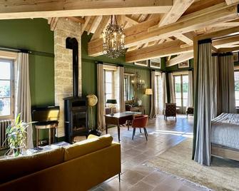 Chateau des Arpentis - Amboise - Bedroom