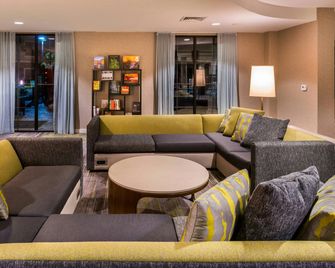 Courtyard by Marriott San Luis Obispo - San Luis Obispo - Oleskelutila