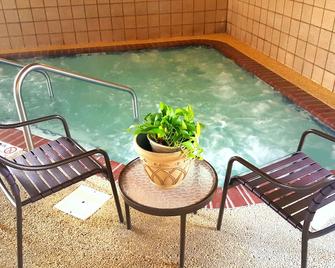 加登城阿美瑞辛旅館及套房 - 花園城 - 花園城（堪薩斯州） - 游泳池