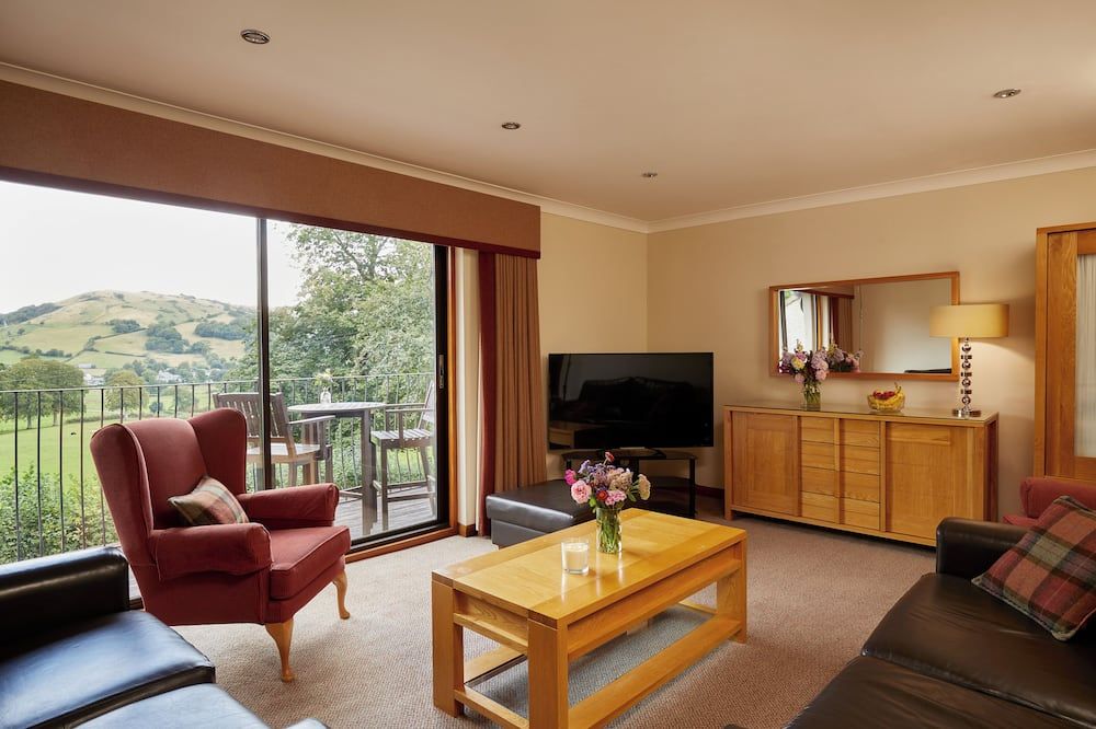 Macdonald Plas Talgarth Resort - Pennal - Salon