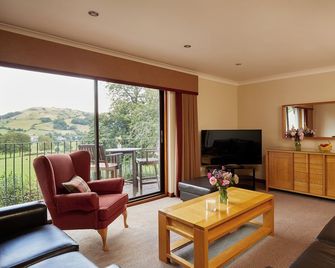 Macdonald Plas Talgarth Resort - Pennal - Salon